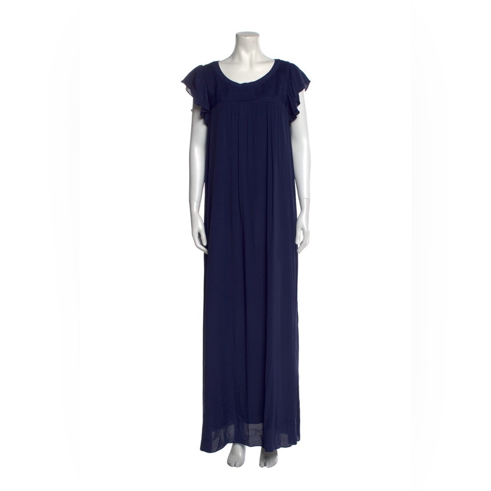 STS Sail to Sable Navy Blue Maxi Dress